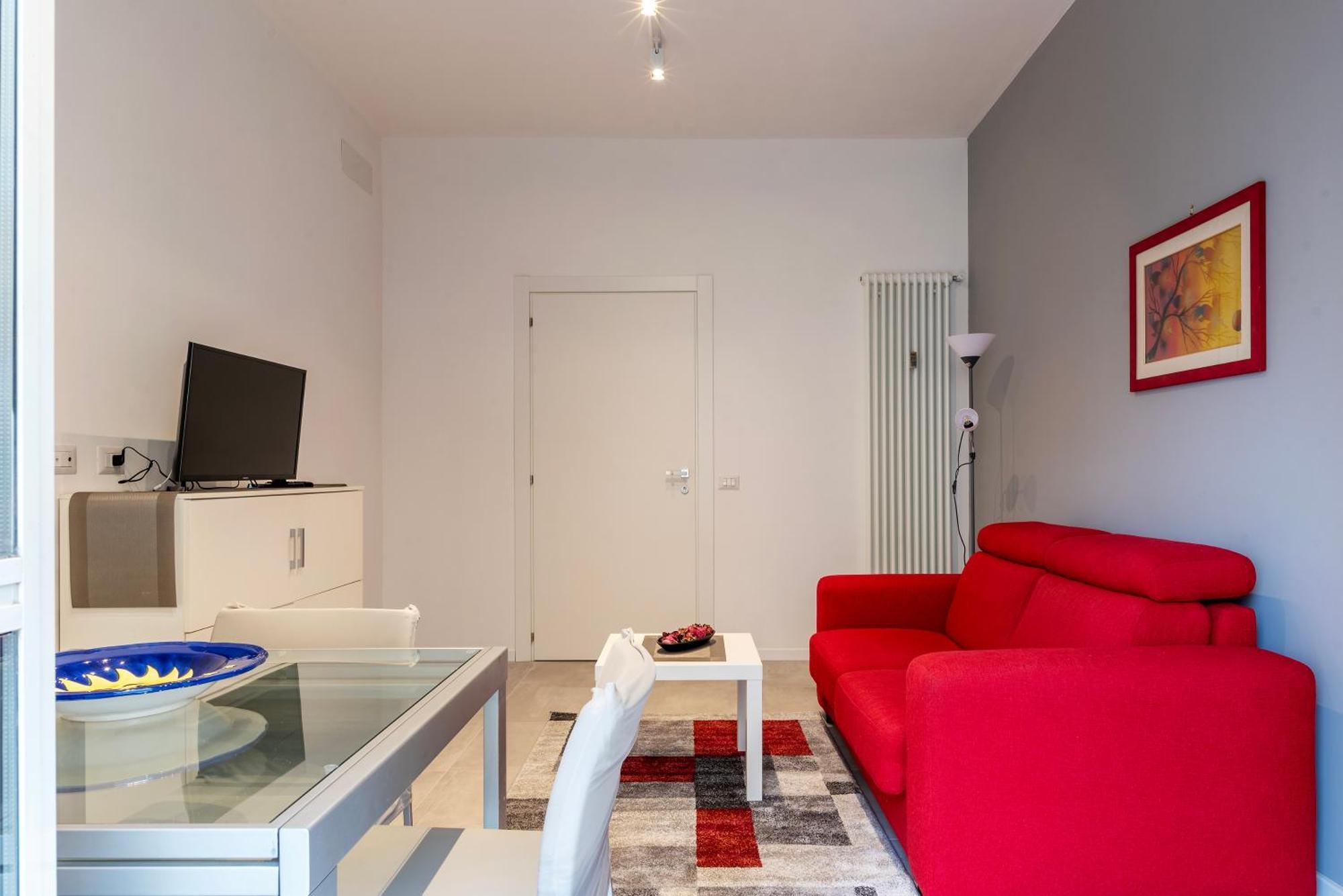 Monteverde Quattro Venti Apartment Rom