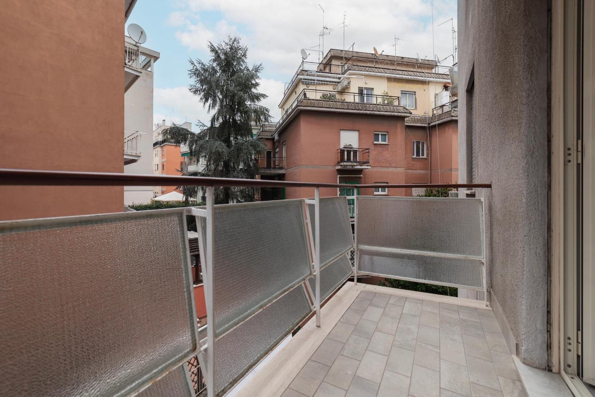 Monteverde Quattro Venti Apartment Rom